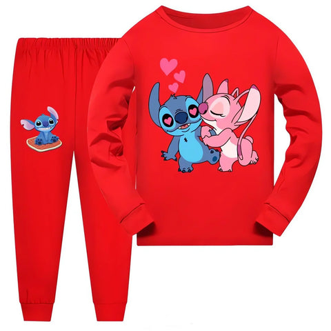 Stitch Adult Pajamas