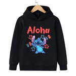 Stitch Aloha Sweatshirt