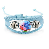 Stitch And Angel Cute Bracelet