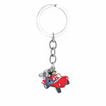 Stitch And Lilo Keychain