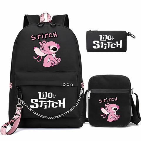 Stitch Angel Backpack