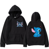 Stitch Fan Art Hoodie