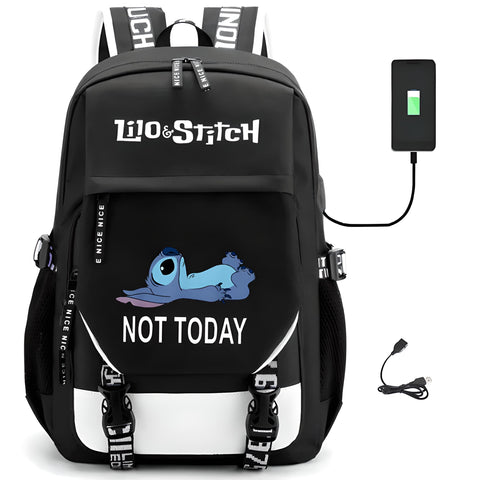 Stitch Backpack For Adults