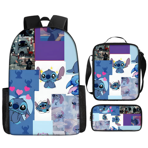 Stitch Backpack For Kids