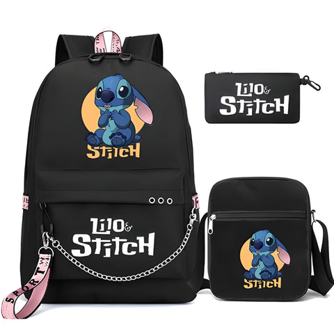 Stitch Backpack Keychain