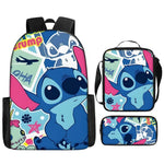 Stitch Backpack Purse