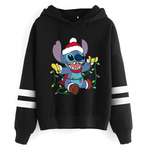 Stitch Christmas Hoodie