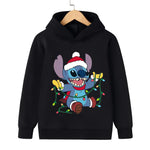 Stitch Christmas Sweatshirt