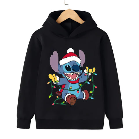 Stitch Christmas Sweatshirt