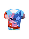 Stitch Couple T-Shirt