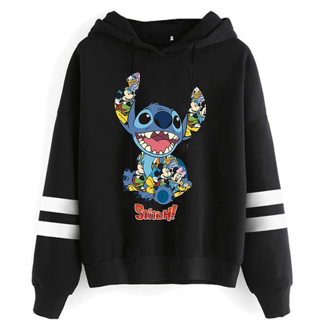 Stitch Disney Hoodie