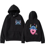 Stitch Donut Hoodie