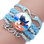 Stitch Elvis Bracelet