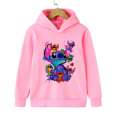 Stitch Fashion Sweatshirt