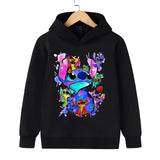 Stitch Fashion Sweatshirt