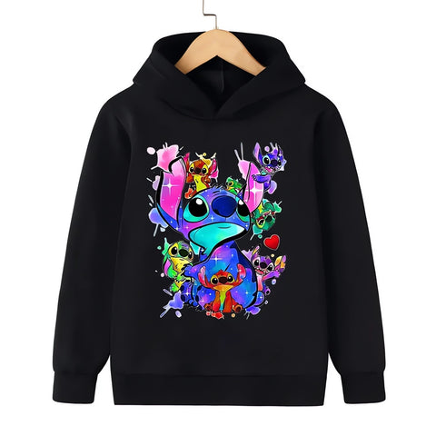 Stitch Fashion Sweatshirt