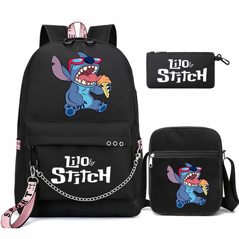Stitch Full-Size Backpack