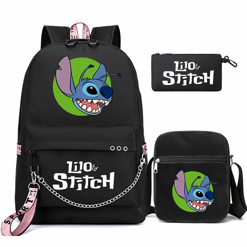 Stitch Head Backpack