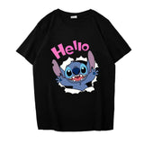 Stitch Hello T-Shirt