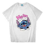 Stitch Hello T-Shirt