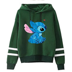 Stitch Adult Hoodie