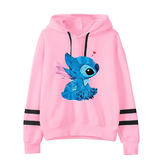 Stitch Adult Hoodie