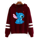 Stitch Adult Hoodie