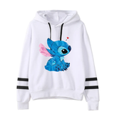 Stitch Adult Hoodie