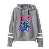 Stitch Cartoon Hoodie