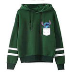 Stitch Cute Hoodie