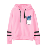 Stitch Cute Hoodie