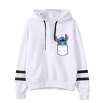 Stitch Cute Hoodie