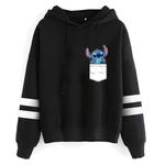 Stitch Cute Hoodie