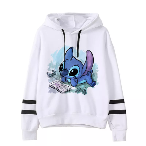 Stitch Hoodie For Adults
