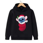 Stitch Hoodie Kid