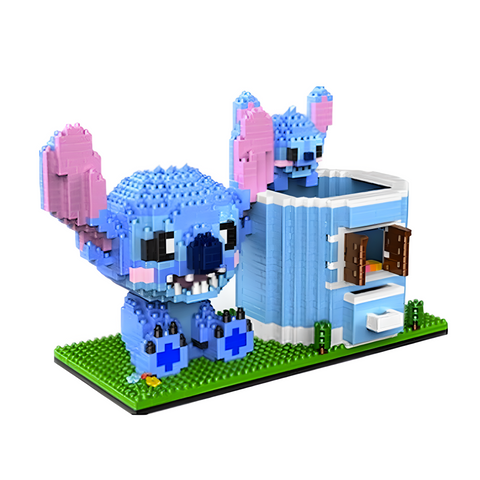 Stitch House Lego