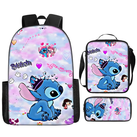 Stitch Lilo Backpack