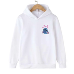 Stitch Logo Sweatshirt