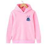 Stitch Logo Sweatshirt