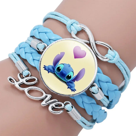 Stitch Love Bracelet