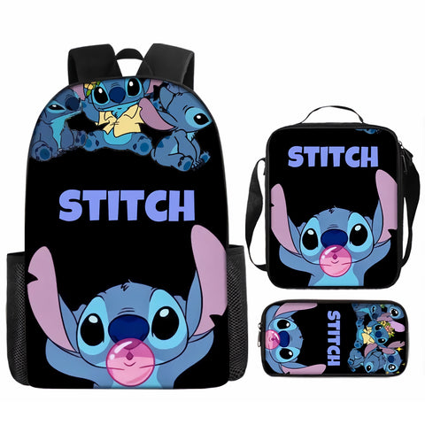 Stitch Mini Backpack Set