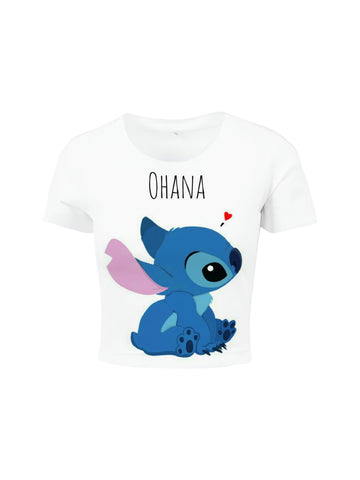 Stitch Ohana T-Shirt