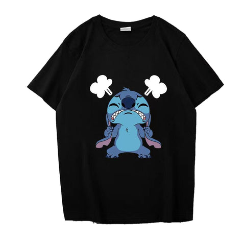 Stitch Oversized T-Shirt