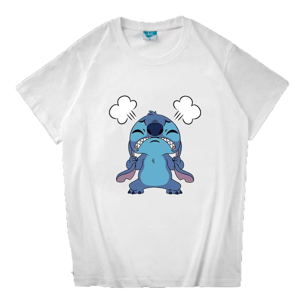 Stitch Oversized T-Shirt | Stitch Merch Stitch Oversized T-Shirt | Stitch Merch