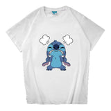 Stitch Oversized T-Shirt