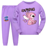 Stitch Pajamas Pants