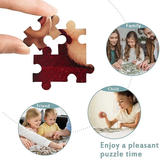 Lilo And Angel Puzzle
