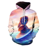 Stitch Surf Hoodie