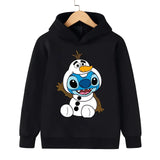 Stitch Sweatshirt Junior