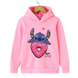 Stitch Sweet Hoodie